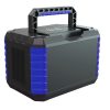 BORMANN Pro NAPÁJACIA STANICA 500W, 519Wh/24000mAh, 12V/24V, AC, DC, TYP C, USB-A, Li-Ion (BBC5020)
