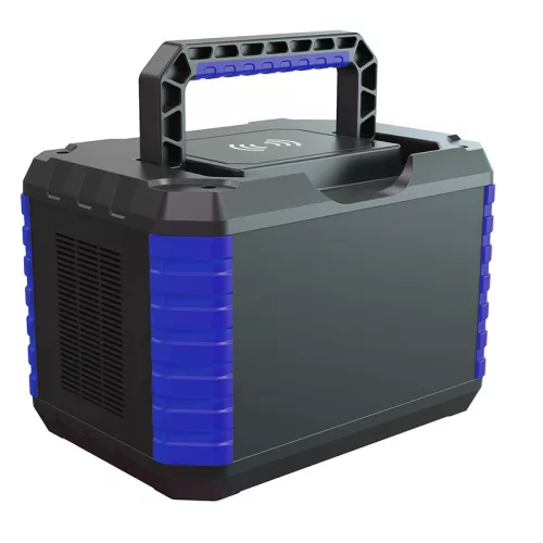 BORMANN Pro NAPÁJACIA STANICA 500W, 519Wh/24000mAh, 12V/24V, AC, DC, TYP C, USB-A, Li-Ion (BBC5020)