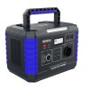 BORMANN Pro Napájacia stanica 1000W, 999Wh/45000mAh, 12V/24V, AC, DC, TYP C, USB-A, Li-Ion (BBC5030)