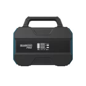  BORMANN Pro ELEKTRÁRNA 300W, 230Wh/72000mAh, 12V/24V, AC, DC, TYP C, USB-A, LiFePO (BBC5050)