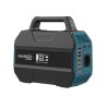 BORMANN Pro ELEKTRÁRNA 300W, 230Wh/72000mAh, 12V/24V, AC, DC, TYP C, USB-A, LiFePO (BBC5050)
