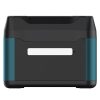 BORMANN Pro ELEKTRÁRNA 2200W, 1408Wh/440000mAh, 12V/24V, AC, DC, TYP C, USB-A, LiFePO (BBC5070)