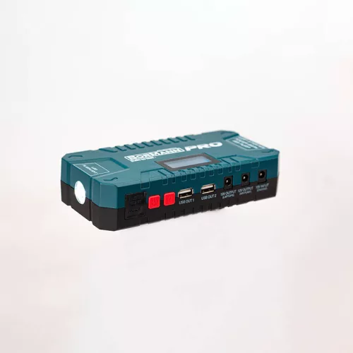 BORMANN Pro Power Bank a štartovací zdroj pre vozidlá, 12 V – 12000 mAh / 500 A(BBC8520)