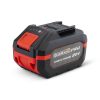 BORMANN Pro AKUMULÁTOR 20V, Li-ion, 6.0Ah PRO (BBP1006)