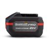 BORMANN Pro AKUMULÁTOR 20V, Li-ion, 6.0Ah PRO (BBP1006)