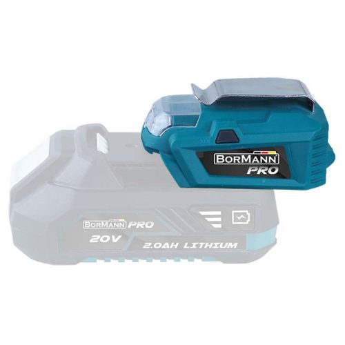 BORMANN Pro 2 V 1 POWERBANKA USB-SVETLO (BBP1010)