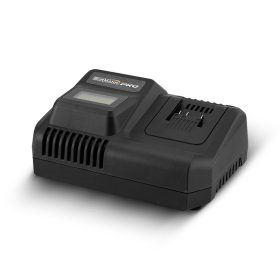   BORMANN Pro INTELIGENTNÁ RÝCHLA NABÍJAČKA, 20V, Li-Ion, 8A, LCD DISPLEJ (BBP2010)