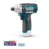 BORMANN Pro AKUMULÁTOROVÝ NÁRAZOVÝ VŔTAK 12V, Li-Ion, 80Nm (SAMOSTATNÉ) PRO LINE (BBP2300)