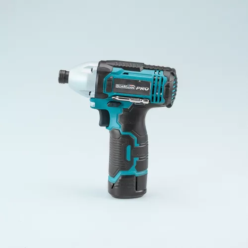 BORMANN Pro AKUMULÁTOROVÝ NÁRAZOVÝ VŔTAK 12V, Li-Ion, 80Nm (SAMOSTATNÉ) PRO LINE (BBP2300)