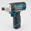 BORMANN Pro AKUMULÁTOROVÝ NÁRAZOVÝ VŔTAK 12V, Li-Ion, 80Nm (SAMOSTATNÉ) PRO LINE (BBP2300)