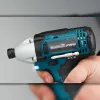 BORMANN Pro AKUMULÁTOROVÝ NÁRAZOVÝ VŔTAK 12V, Li-Ion, 80Nm (SAMOSTATNÉ) PRO LINE (BBP2300)