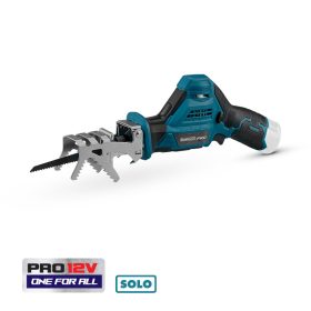   BORMANN Pro AKUMULÁTOROVÁ KROVSKÁ PÍLA 12V, Li-Ion, REZANIE 80Nm (SAMOSTATNÉ) PRO LINE (BBP2400)