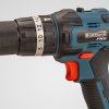 BORMANN Pro Akumulátorový rázový uťahovák a 20V, Li-Ion, 40Nm, 0-400 ot./min./0-1400 ot./min., 2Ah AKUMULÁTOR (BBP3050)