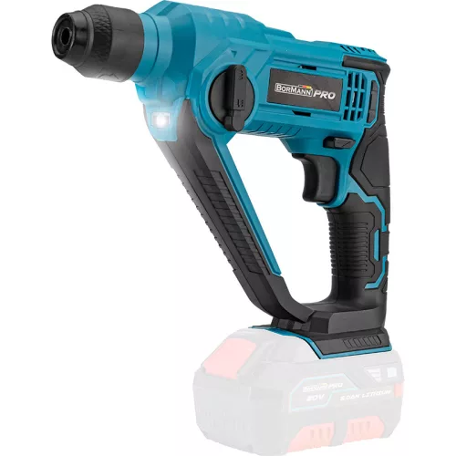 BORMANN Pro Aku vŕtačky s príklepom  SDSplus 20V, Li-Ion (BBP3200)