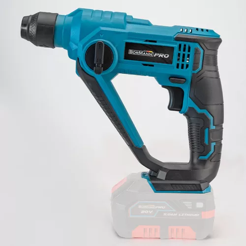 BORMANN Pro Aku vŕtačky s príklepom  SDSplus 20V, Li-Ion (BBP3200)