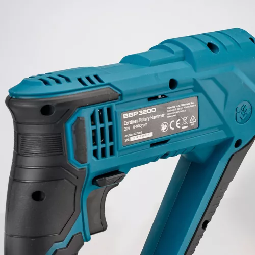 BORMANN Pro Aku vŕtačky s príklepom  SDSplus 20V, Li-Ion (BBP3200)