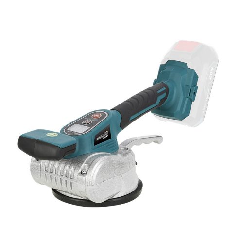 BORMANN Pro 20V akumulátorový vibrátor na dlaždice ,130mm, 60kg, 2-13mm, 0-10000ot./min.-SOLO (BBP3250)