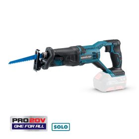   BORMANN Pro AKUMULÁTOROVÁ REŤAZOVÁ PÍLA 20V, REZ 115mm, RÝCHLOSŤ 0-3000 ot/min (SAMOSTATNÁ) PRO LINE (BBP3800)