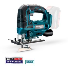   BORMANN Pro AKUMULÁTOROVÁ VÝREZOVÁ PÍLA 20V, Li-Ion, REZANIE 80mm, SOLO, PRO (BBP3810)
