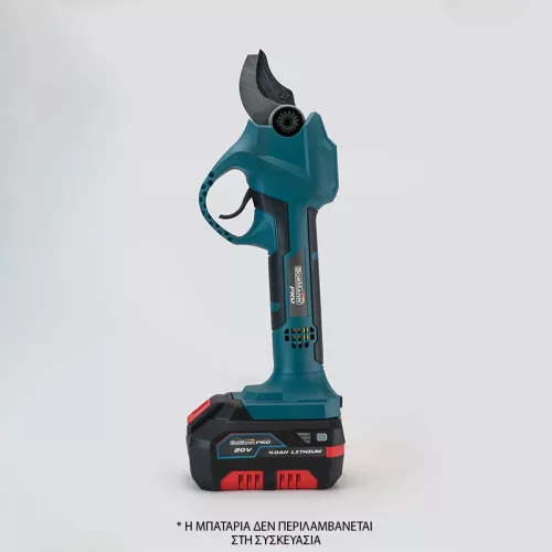 BORMANN Pro AKUMULÁTOROVÝ ZÁHRADNÍCKE NÔŽNICE 20V, Li-Ion, MAXIMÁLNY REZ 30 mm (BBP4150)