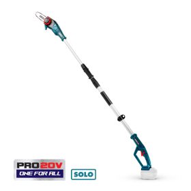   BORMANN Pro Akumulátorová tyčová píla  20V, Li-Ion, reťaz 200mm, (bez batérie a nabíjačky) PRO (BBP4200)