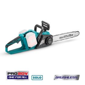   BORMANN Pro BEZKARTÁČOVÁ REŤAZOVÁ PÍLA 40V, Li-ion, REZACÍ LIST 400 mm-3/8 SAMOSTATNÁ, PRO (BBP4500)