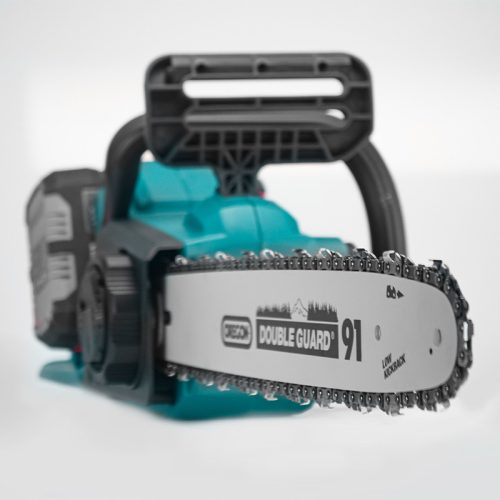 BORMANN Pro BEZKARTÁČOVÁ REŤAZOVÁ PÍLA 40V, Li-ion, REZACÍ LIST 400 mm-3/8 SAMOSTATNÁ, PRO (BBP4500)