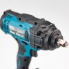 BORMANN Pro AKUMULÁTOROVÝ NÁRAZOVÝ KĽÚČ 20V, Li-Ion, 100-400Nm (SAMOSTATNÝ) PRO LINE (BBP5100)