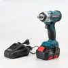 BORMANN Pro bezuhlíkový skrutkový kľúč 20V S BATÉRIOU (BBP5120)