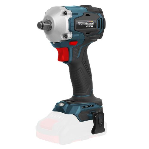 BORMANN Pro NÁRAZOVÝ KLÚČ KOMPAKTNÝ, 20V, Li-Ion, 400ΝΜ, 0-1800/0-2200/0-2600ot./min, SOLO (BBP5123)