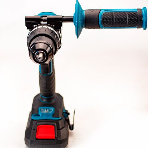 BORMANN Pro AKUMULÁTOROVÝ VŔTAK S BEZKARTÁČOVÝM MOTOROM 20V, Li-ion, 65Nm, 2 RÝCHLOSTI, 2x2Ah, PRO, KUFOR (BBP5140)