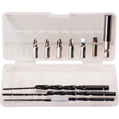 BORMANN Pro AKUMULÁTOROVÝ VŔTAK S BEZKARTÁČOVÝM MOTOROM 20V, Li-ion, 65Nm, 2 RÝCHLOSTI, 2x2Ah, PRO, KUFOR (BBP5140)