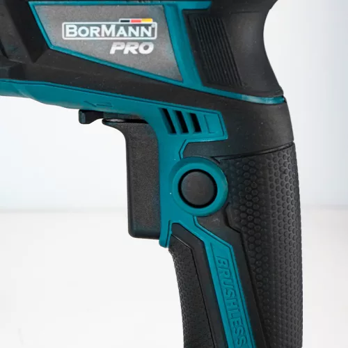 BORMANN Pro Bezkartáčový aku skrutkovač  20V, Li-Ion, 0-4400 ot/min, SAMOSTATNÉ, PRO (BBP5150)