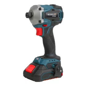   BORMANN Pro NÁRAZOVÝ UTAHOVÁK , BEZÚHLÍKOVÝ, 20 V, Li-Ion, 230 Nm, 0-1000/0-1800/0-2700 ot./min  (BBP5153)