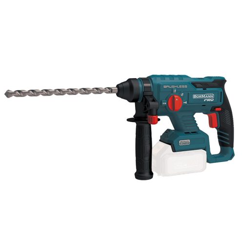 BORMANN Pro BÚRACIE KLADIVO AKUMULÁTOROVE 20V, SDS-MAX, 12J. BMC SOLO (BBP5300)