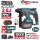 BORMANN Pro BBP5301X44CA akumulátorové bezuhlíkové vŕtacie kladivo SDS Plus 20 V, 2×4 Ah, 2,5 J, BMC