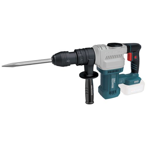 BORMANN Pro BÚRACIE KLADIVO AKUMULÁTOROVÉ BEZKÚCHOVÉ 20V, SDS-MAX, 12J. BMC, SÓLO (BBP5310)