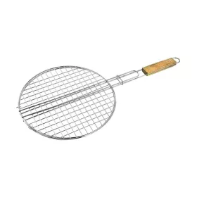   BORMANN INOX GRIL DVOJITÁ DRÁTKOVÁ MŘÍŽKA 40CM (BBQ1001)