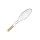 BORMANN ELITE BBQ Grilovacia mriežka na ryby  D66xŠ14cm (BBQ1019)