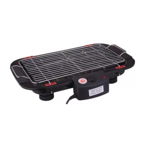   BORMANN Stolný Elektrický Gril 2000 W s termostatom (BBQ1050)