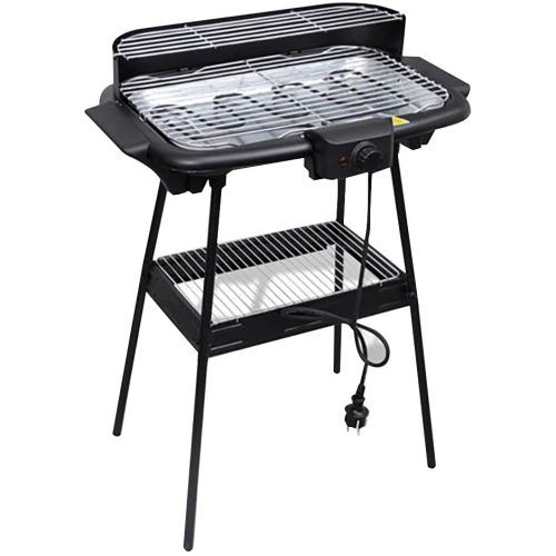 BORMANN ELEKTRICKÝ GRIL S STOJANEM 2000W (BBQ1060)