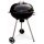 BORMANN ELITE GRIL NA DREVENÉ UHLIE, PRIEMER 57 cm SO ZBERAČOM POPOLA, KOLESÁMI A POLOU (BBQ1160)