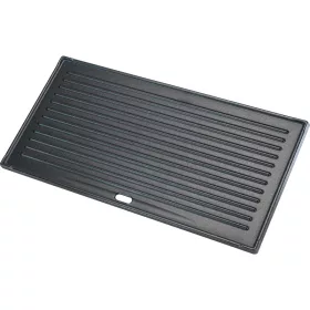   BORMANN Lite GRIL PLOCHA 225x440mm (VHODNÁ PRO BBQ2000/2200/3000/3100/4100/5030/5040/5050/5100) (BBQ1200)