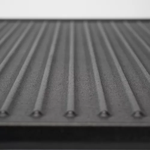 BORMANN Lite GRIL PLOCHA 225x440mm (VHODNÁ PRO BBQ2000/2200/3000/3100/4100/5030/5040/5050/5100) (BBQ1200)