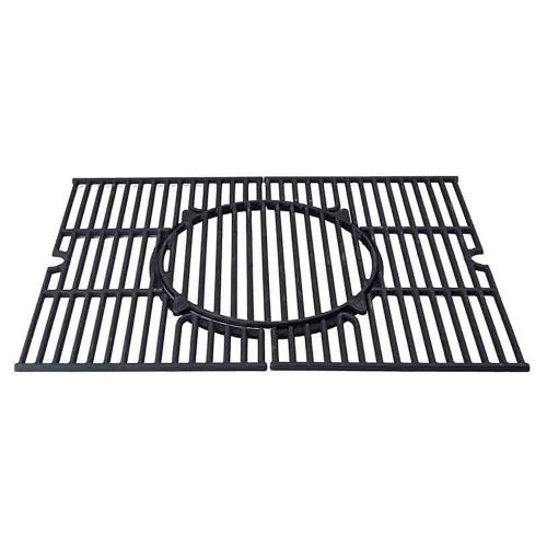 BORMANN Systém litinových roštů 60x45cm (pro BBQ3000,3100,5000,5030,5040) (BBQ1215)