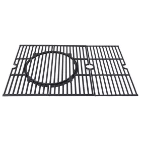   BORMANN Lite Systém litinových roštů 68x45cm (pro BBQ4100/BBQ5050) (BBQ1220)