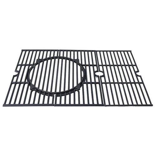 BORMANN Lite Systém litinových roštů 68x45cm (pro BBQ4100/BBQ5050) (BBQ1220)