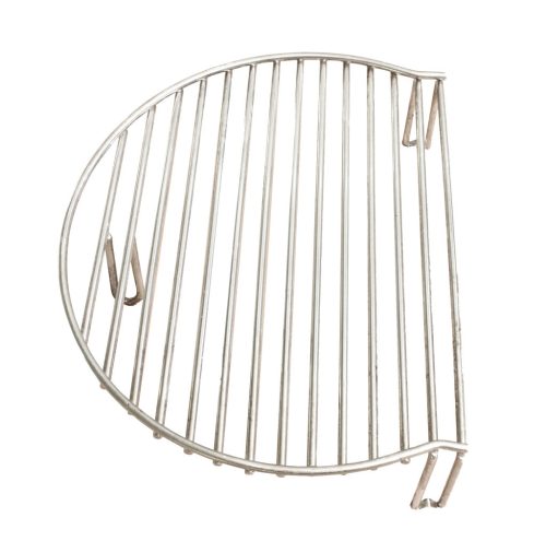 BORMANN ELITE nerezový grilovací nadstavec 33,8 x 29,1 x 10,5 cm (BBQ1290)