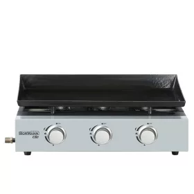 BORMANN ELITE Plynový gril  s 3 horákmi (BBQ1800)