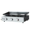 BORMANN ELITE Plynový gril  s 3 horákmi (BBQ1800)